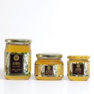 "ღლონტების თაფლი" აკაციის თაფლი (270 გრ)